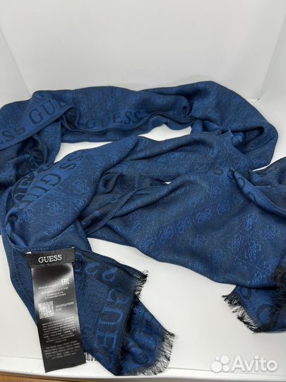 Шарф палантин guess. Оригинал. Новый