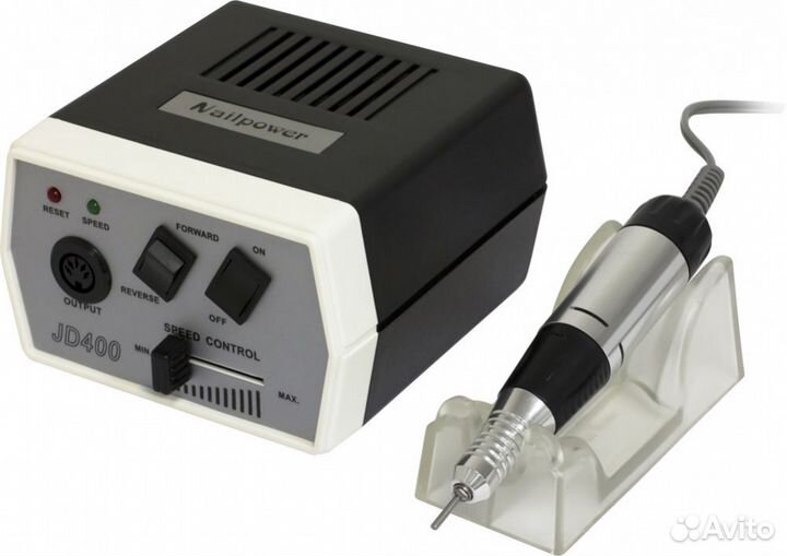 Машинка (аппарат) для маникюра и педикюра новая