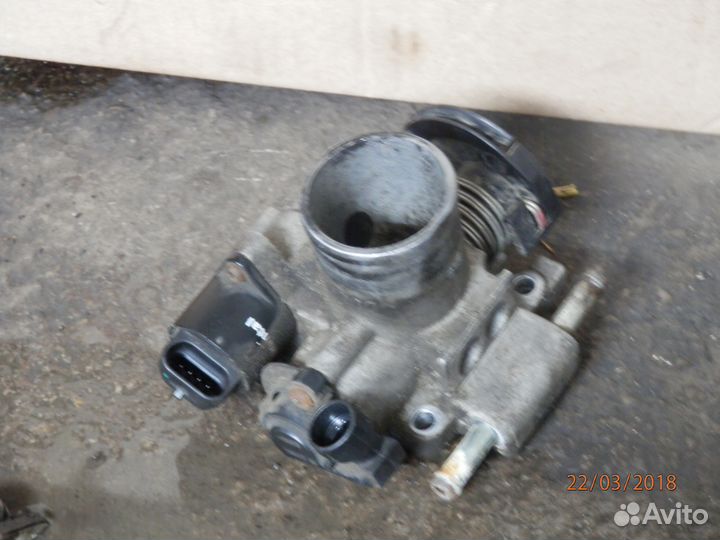 Датчики двс матиз