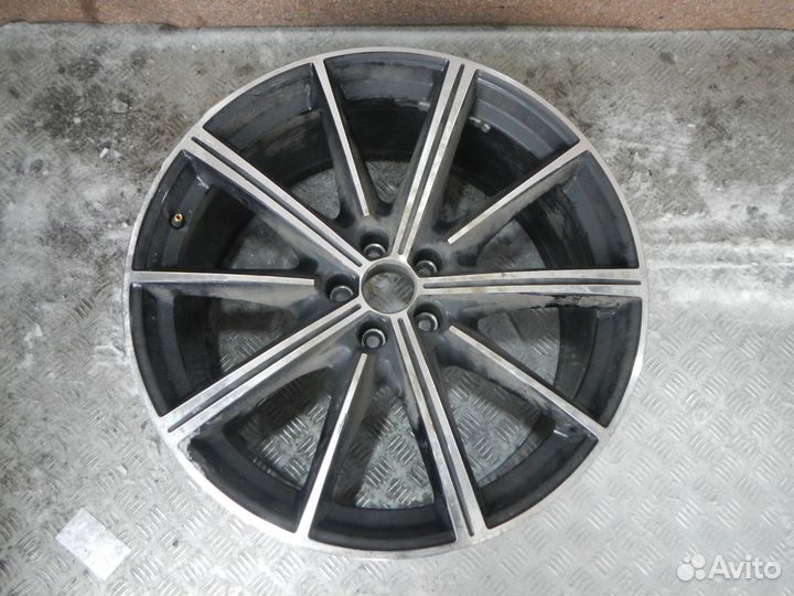 Диск колесный литой R21 5*112 j9,5 ET31 DIA66,5 (a