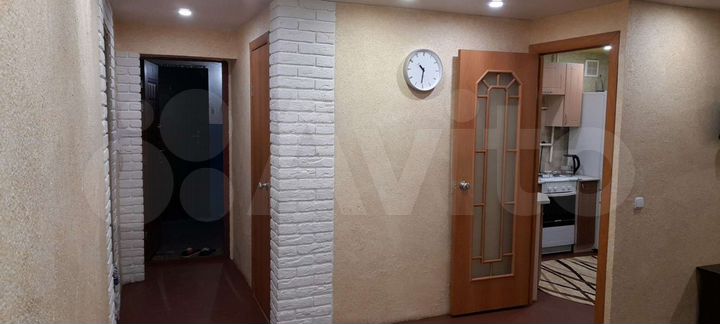 1-к. квартира, 32,2 м², 1/4 эт.