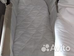 Детская коляска люлька 2 в 1 Emmaljunga