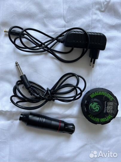 Машинка для перманентного макияжа