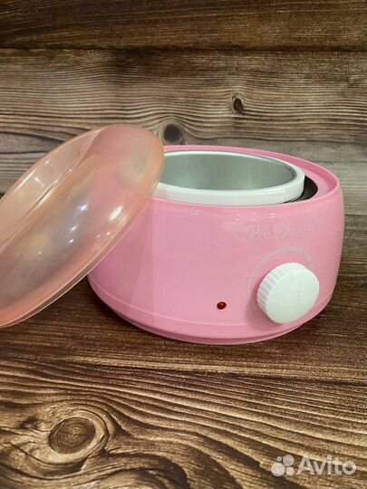 Новый воскоплав баночный Pro-Wax 100