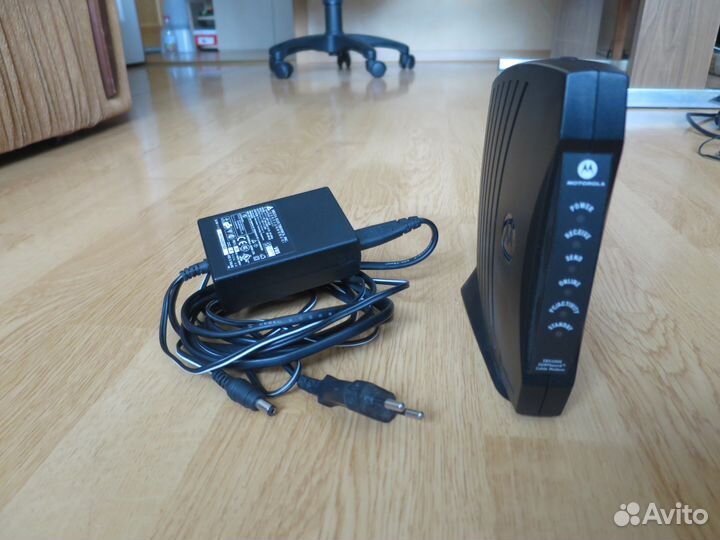 Модем кабельный