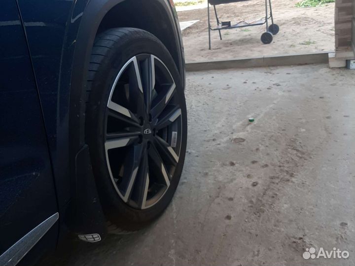 Брызговики Geeli Mondgaro