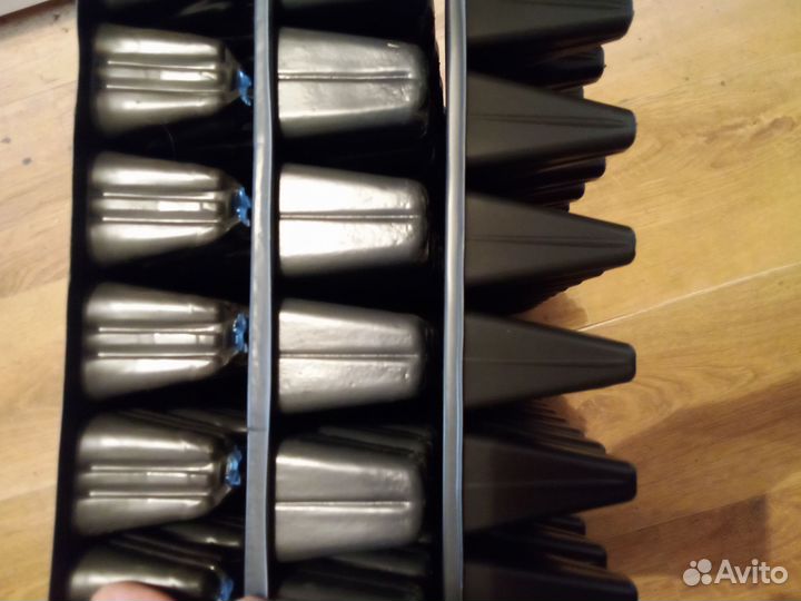 Кассеты для рассады 64 ячейки