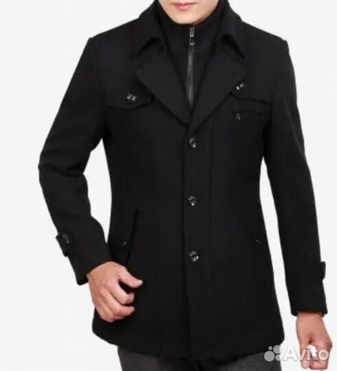 Пальто мужское