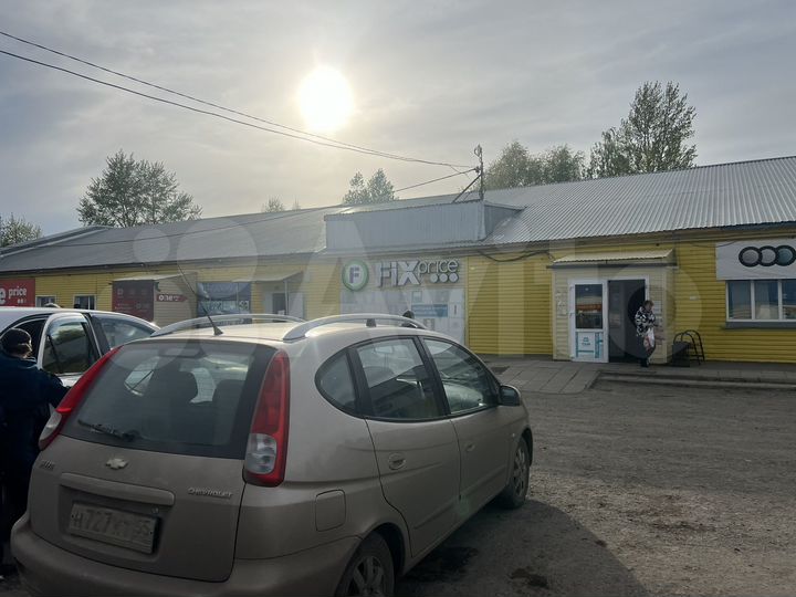 Торговая площадь, 1707 м²