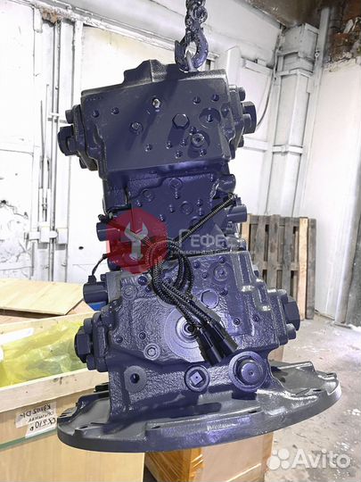 Основной насос PC200-8EO 708-2L-00500