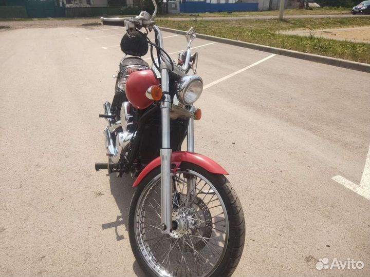 Kawasaki Vulcan 400