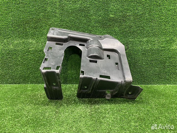 Кожух рулевой рейки левый BMW X5 G05 X6 G06