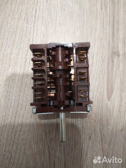 Переключатель мощности конфорок EGO 46.27266.813