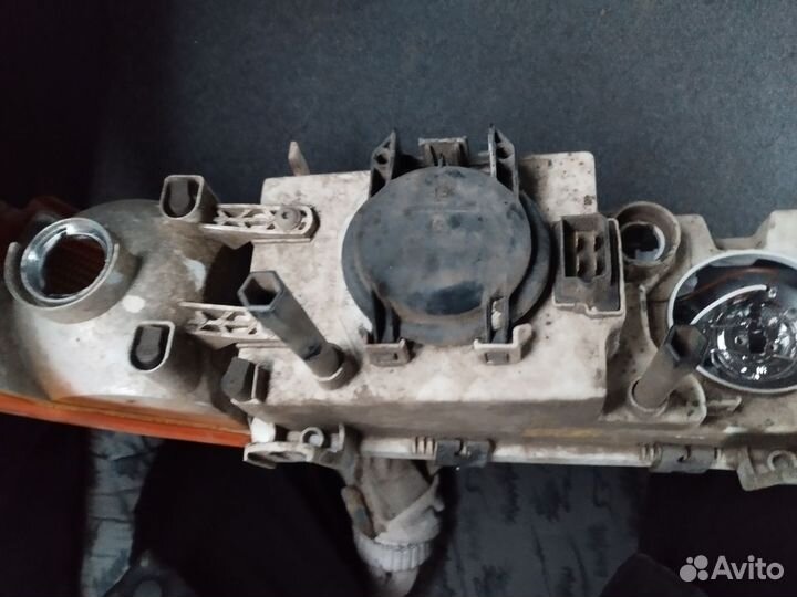 Фары на ваз 2112