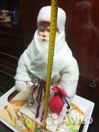 Дед мороз СССР