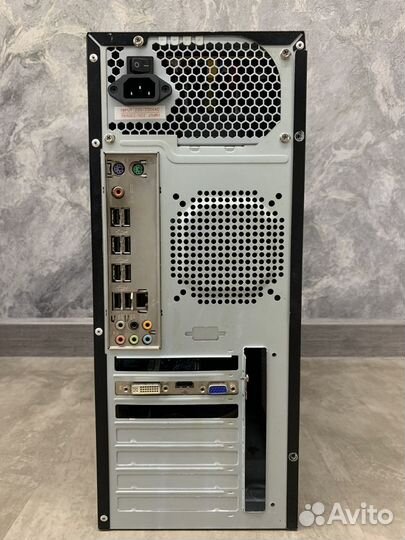 Комютер core 2 duo, 4gb ram, 320gb hdd