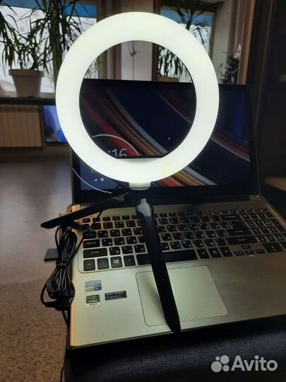 Кольцо для селфи