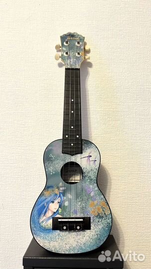 Укулеле Terris plus-70 driada