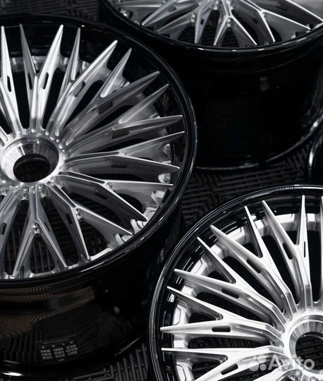 Кованые диски Gard R23 6x139.7 Escalade Cadillac