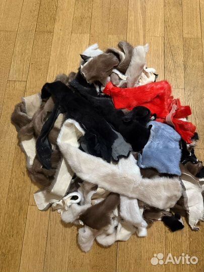 Лоскут норки