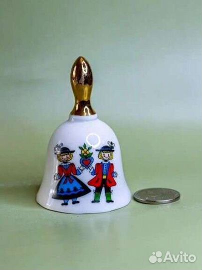 Колокольчики Австрия ч-3