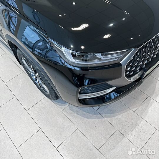 Chery Tiggo 8 Pro Max 2.0 AMT, 2023, 9 338 км