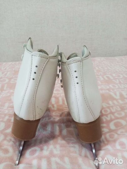 Коньки для фигурного катания edea