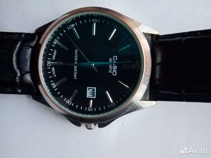 Часы casio