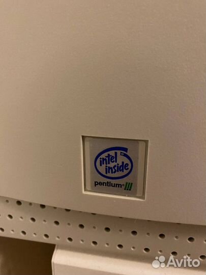 Ретро PC 1999г. для ретро игр Socket 370 Tualatin