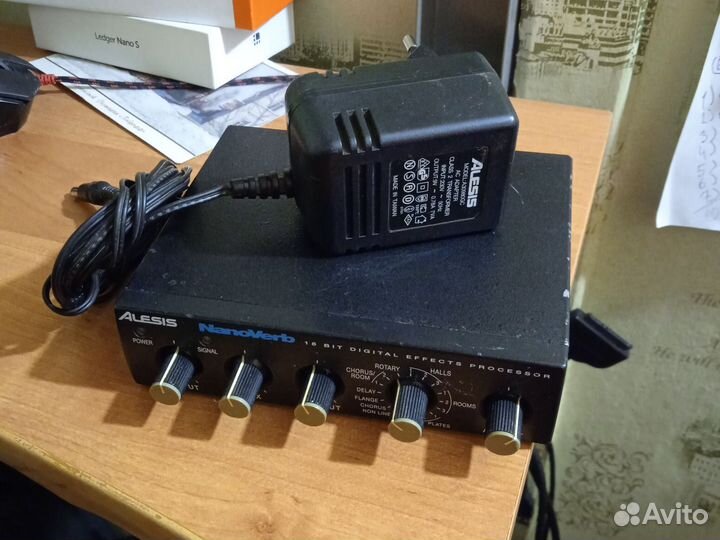 Alesis NanoVerb