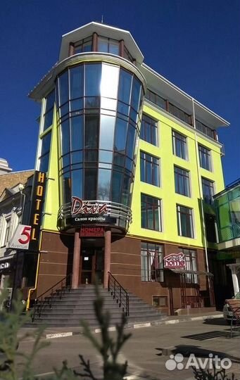 Горничная в гостиницу