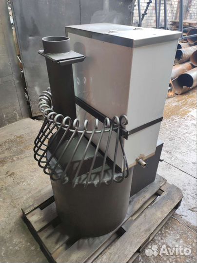 Печь для бани Корзинка вт