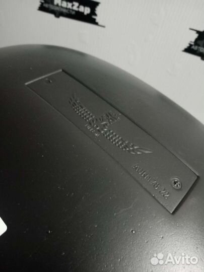 Подкрылки без сверления нива тревал