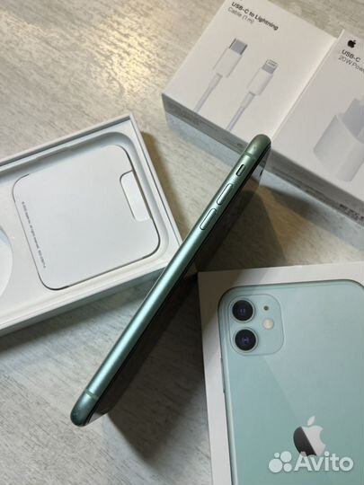 iPhone 11, 128 ГБ