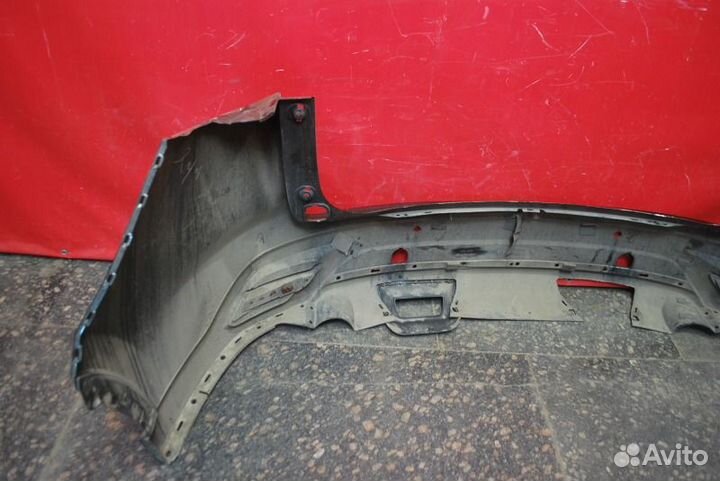 Бампер задний Mazda Cx-9