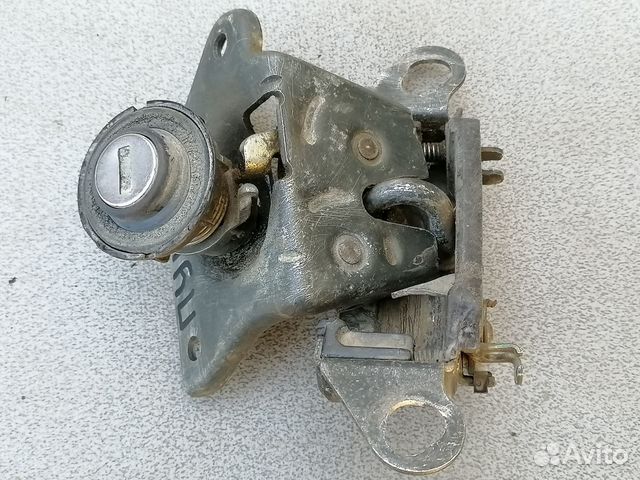 Замок багажника Fiat Punto 1 176 1993-1999