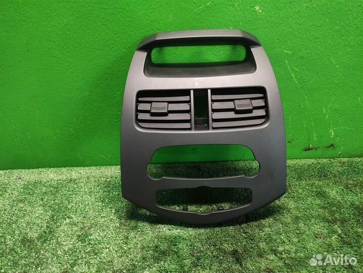 Накладка торпедо Chevrolet Spark (M300) 2010