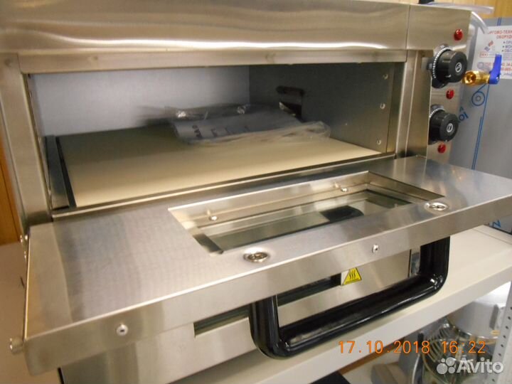 Печь для пиццы gastrorag EP-2RR