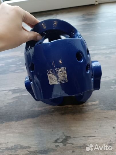 Шлем для тхэквондо