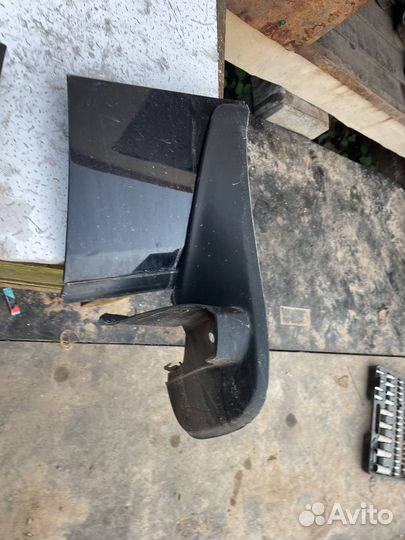 Брызговики передние range rover l322