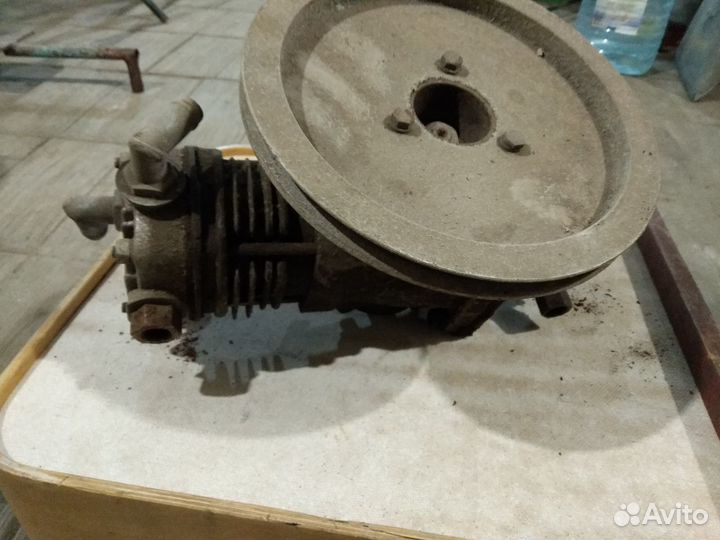 Продаю компрессор газ-66