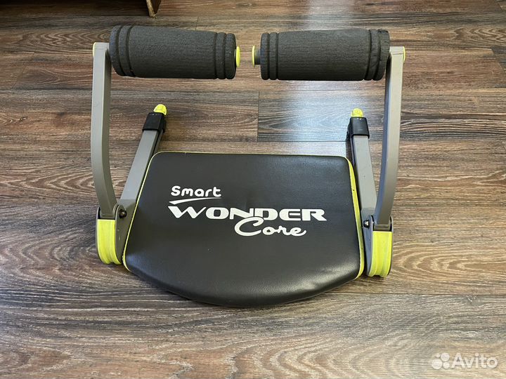 Smart wonder core тренажер для пресса