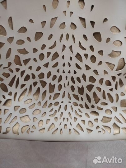 Сумка цвет слоновой кости