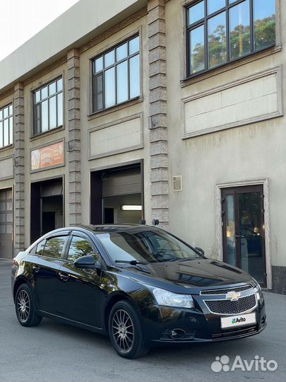Chevrolet Cruze, 2012