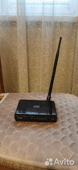 Роутер dlink dir 300