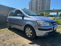 Hyundai Getz 1.3 AT, 2004, 175 576 км, с пробегом, цена 440 000 руб.