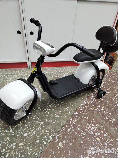 Электросамокат детский Citycoco YM708 T04