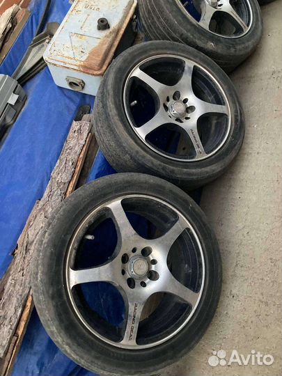 Литые диски r 15 4 98