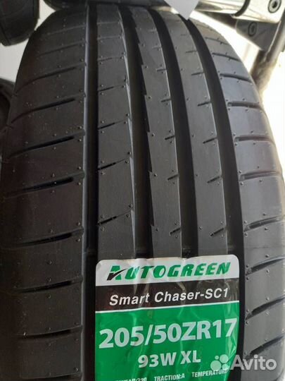 Autogreen Smart Chaser-SC1 205/50 R17 93W