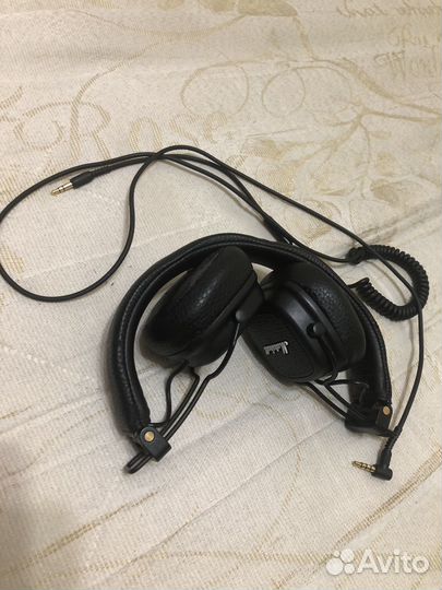 Наушники marshall major